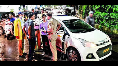 Nashik City: Nashik City Police, Traffic Police, and RTO Collaborate to ...