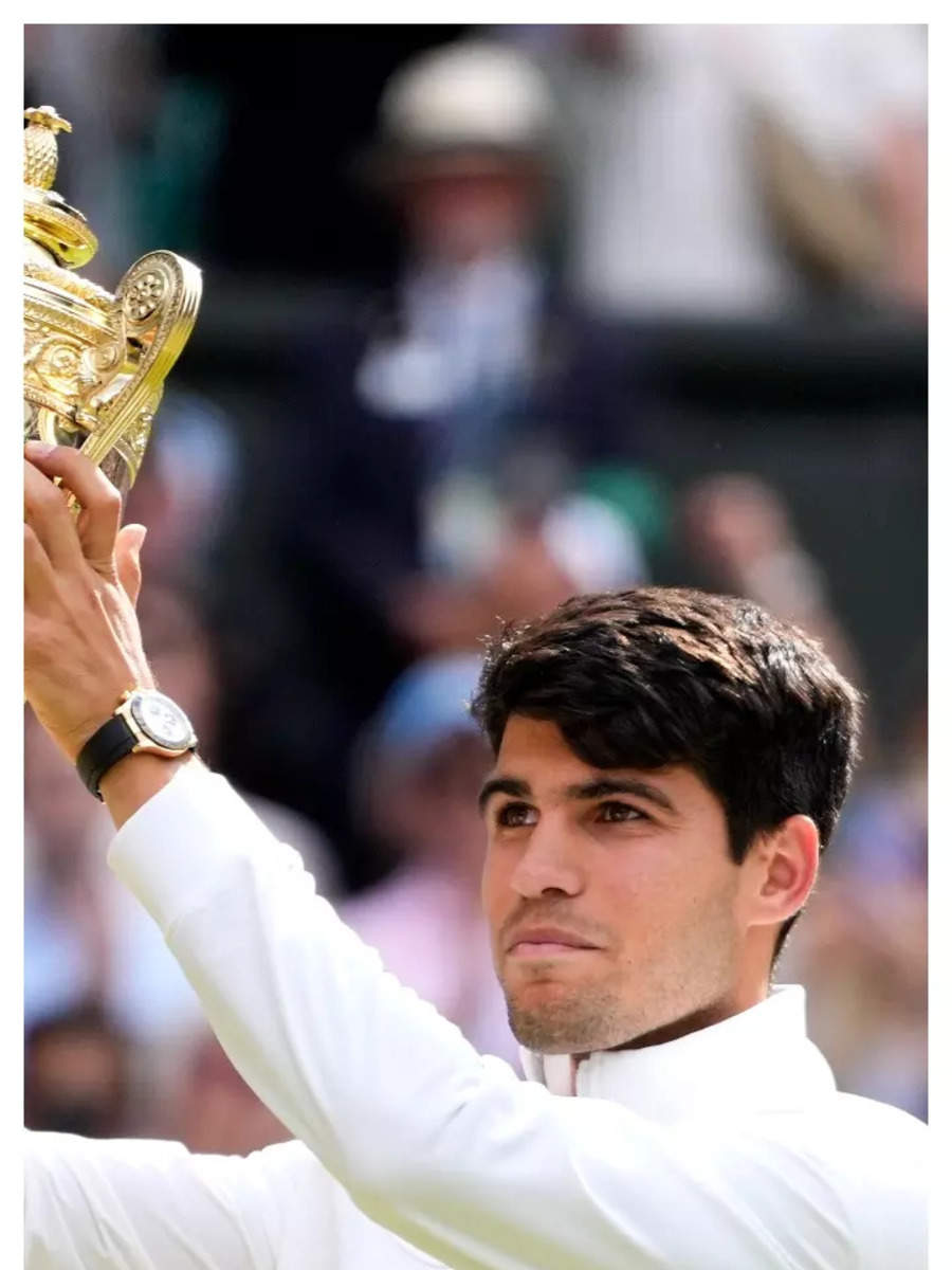 Updated ATP Rankings After Wimbledon 2024 Times Now