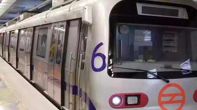 Delhi Metro to conduct survey