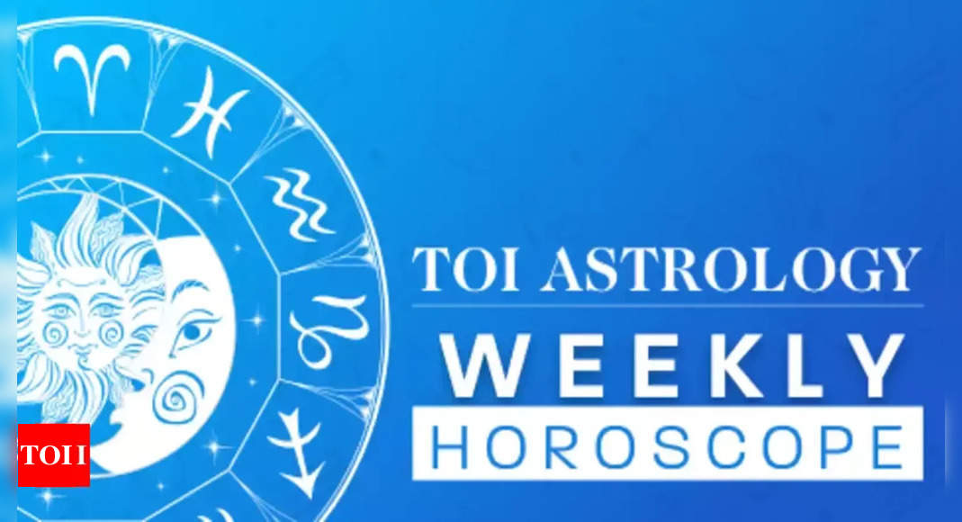 Weekly Horoscope Predictions From July 15 to July 21, 2024 | – Times of India