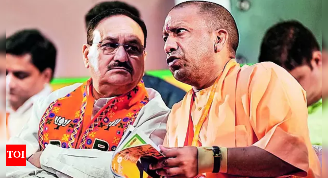 BJP Victory: BJP to Soar to Victory in UP Again in 2027: CM Yogi ...