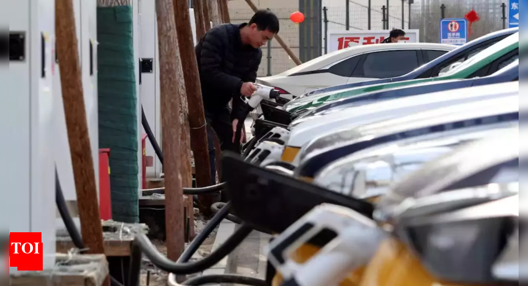 EV Industry Requests Incentives, Infrastructure Funds, and Tax Rationalization in Upcoming Budget &ndash; Times of India