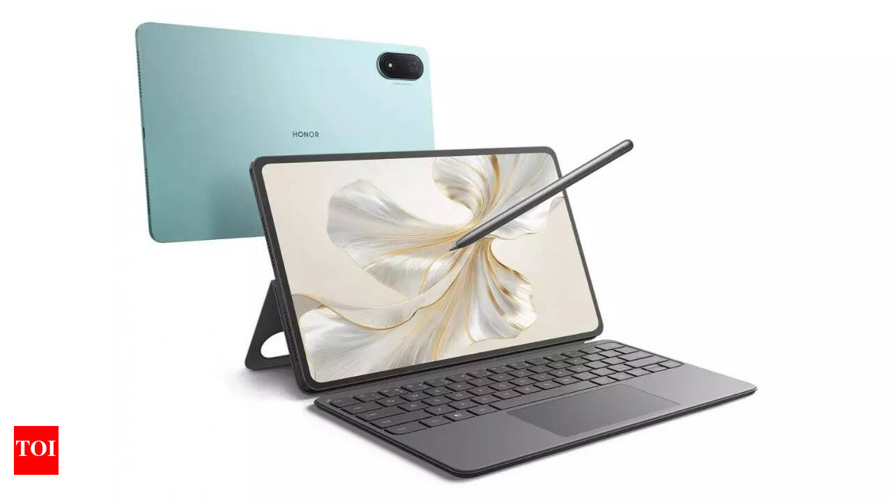 Honor MagicPad 2, Honor Pad 9 Pro launched with 13MP camera and
