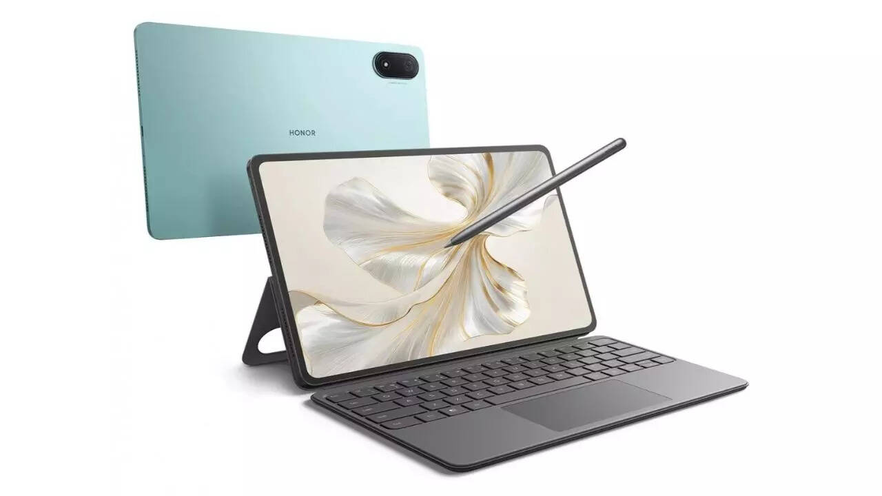 Honor MagicPad 2, Honor Pad 9 Pro launched with 13MP camera and 