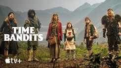 Time Bandits Trailer: Kal-El Tuck And Sarah Darkin Starrer Time Bandits Official Trailer