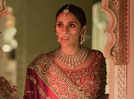 Shloka Ambani's 450-carat heart diamond set became the talk of the town at Anant-Radhika's wedding