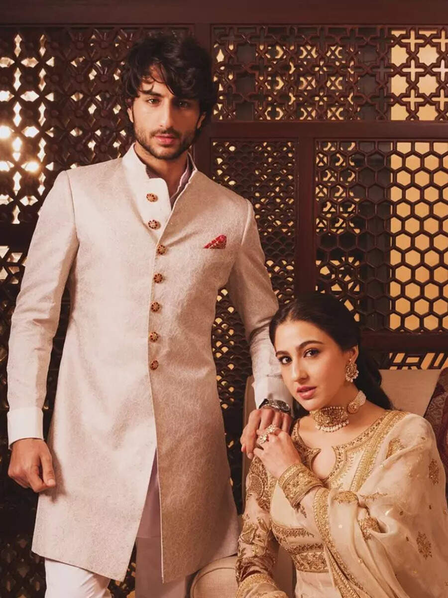 Sara Ali Khan and Ibrahim: Bollywood's most stylish sibling duo