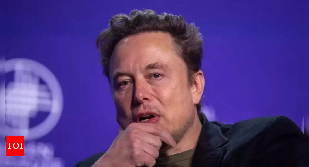 ‘Truly callous’: Musk criticizes NYT for Trump-related opinion page after assassination attempt – Times of India