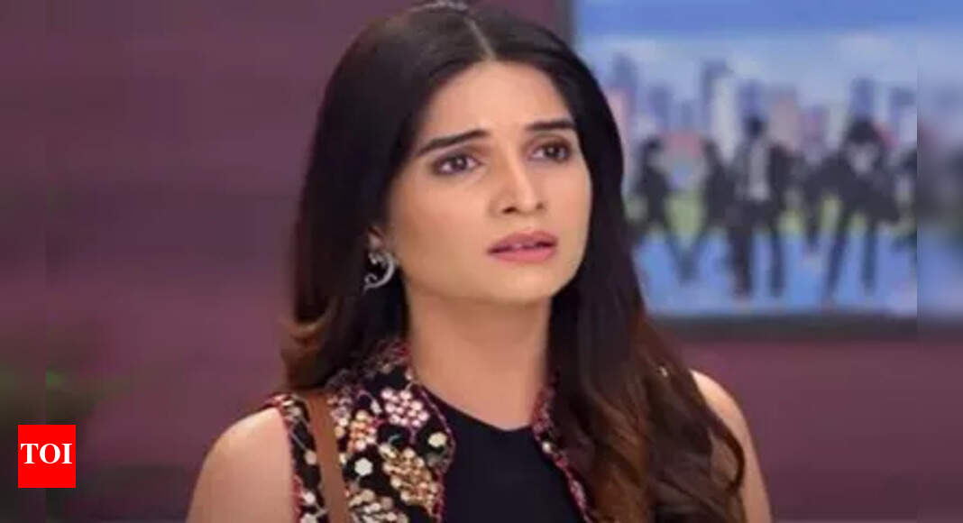 Ghum Hai Kisikey Pyaar Meiin: Savi Confronts Rajat, Exposes His True