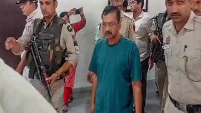 Arvind Kejriwal only lost 2kg in prison, says Tihar jail after AAP's 'unexplained weight loss' claim