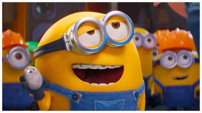 'Despicable Me' creates history; becomes first animated franchise to ...