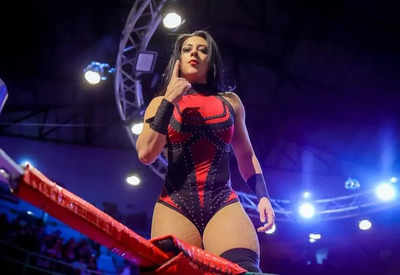 "WWE Family": Former CMLL on her WWE debut