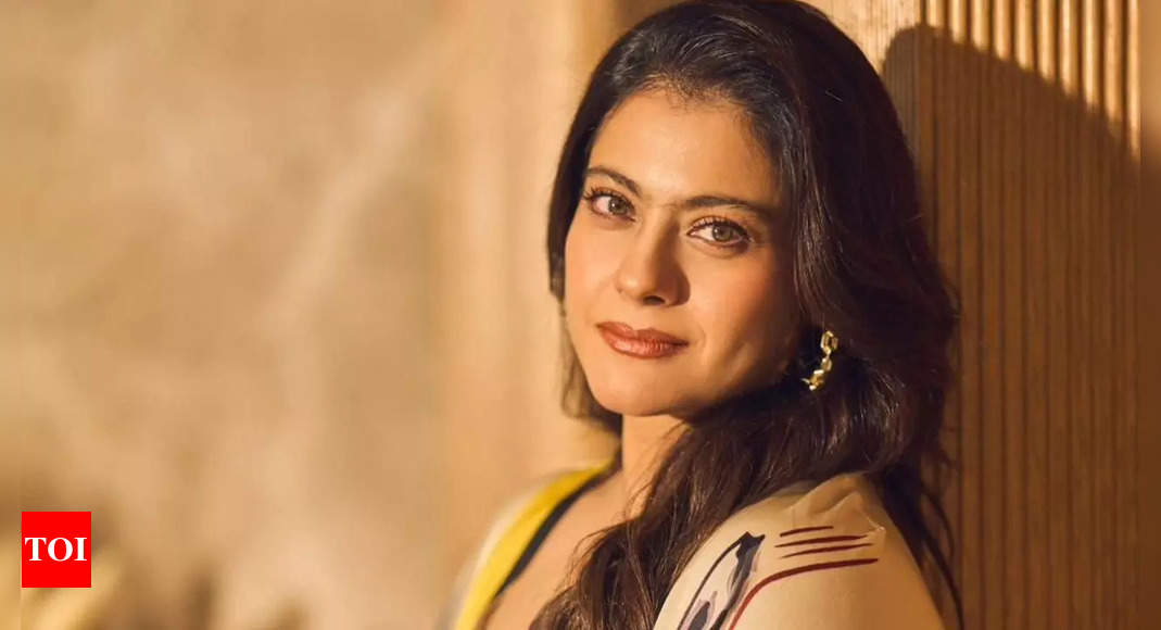 When Kajol reveals her admiration for 'Sholay'; Says, 'It’s like the ...