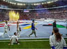 OneRepublic, Medusa, Leony rock UEFA Euro 2024 final with electrifying performance