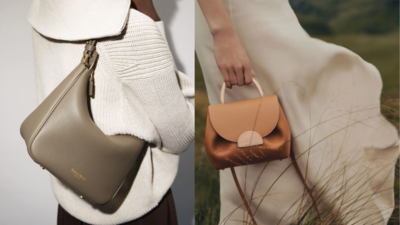 The way you carry your handbag reveals THIS about your personality