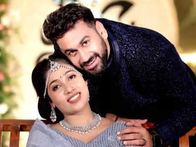 Kannan Balachandran gets engaged to beau Devadharu