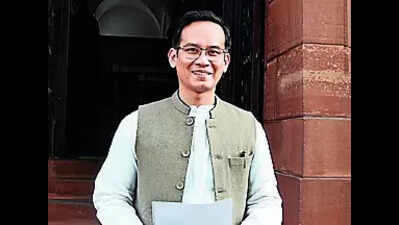 Gaurav Gogoi named deputy leader of Congress in Lok Sabha for 2nd ...