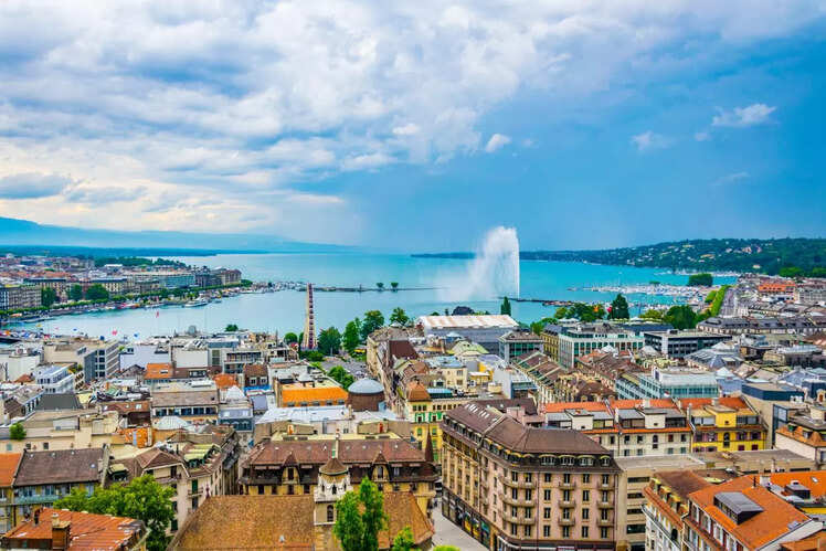 Geneva, Switzerland