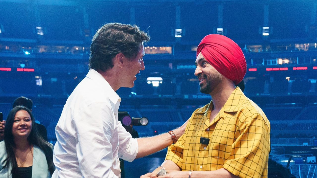 ‘Intentional harm’: Canadian Prime Minister Justin Trudeau comes under fire for calling Diljit Dosanjh a ‘Punjabi singer’ | News from India