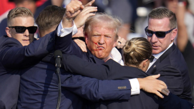 Donald Trump News Today: Mystery around Donald Trump shooting: 3 things