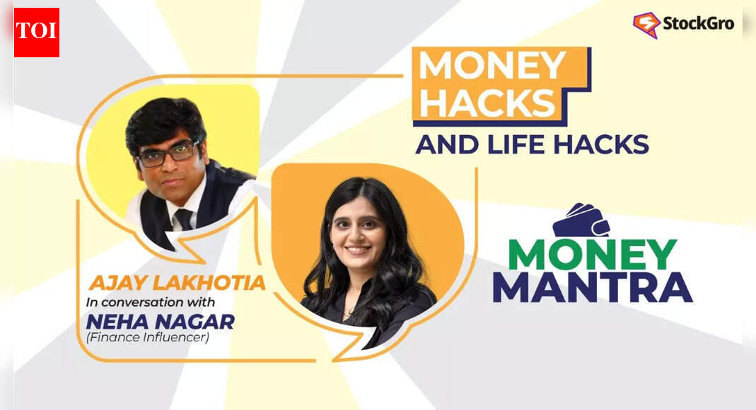 Money Mantra Ep 4 | How content creator Neha Nagar mixes finance education with entertainment