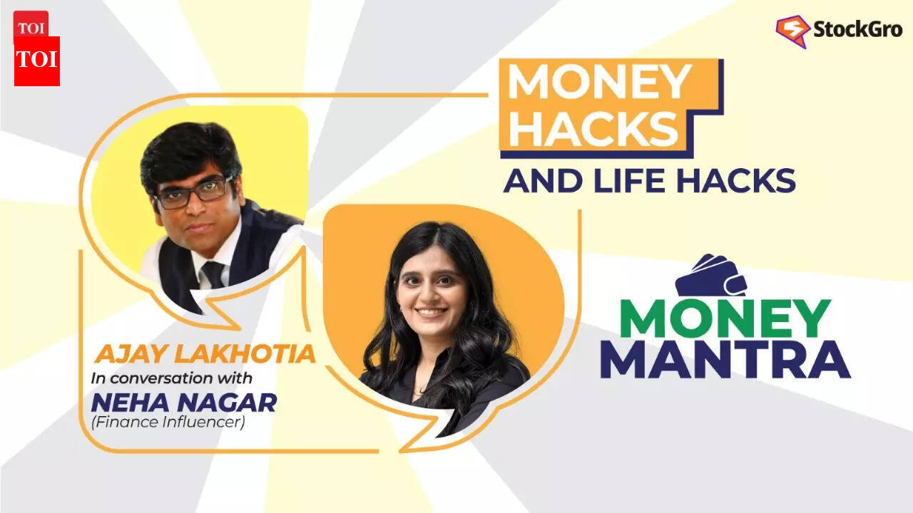 Money Mantra Ep 4 | How content creator Neha Nagar mixes finance education with entertainment