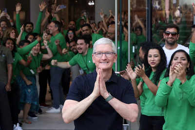 Apple’s annual sales in India set new record, and what makes these numbers important for the company