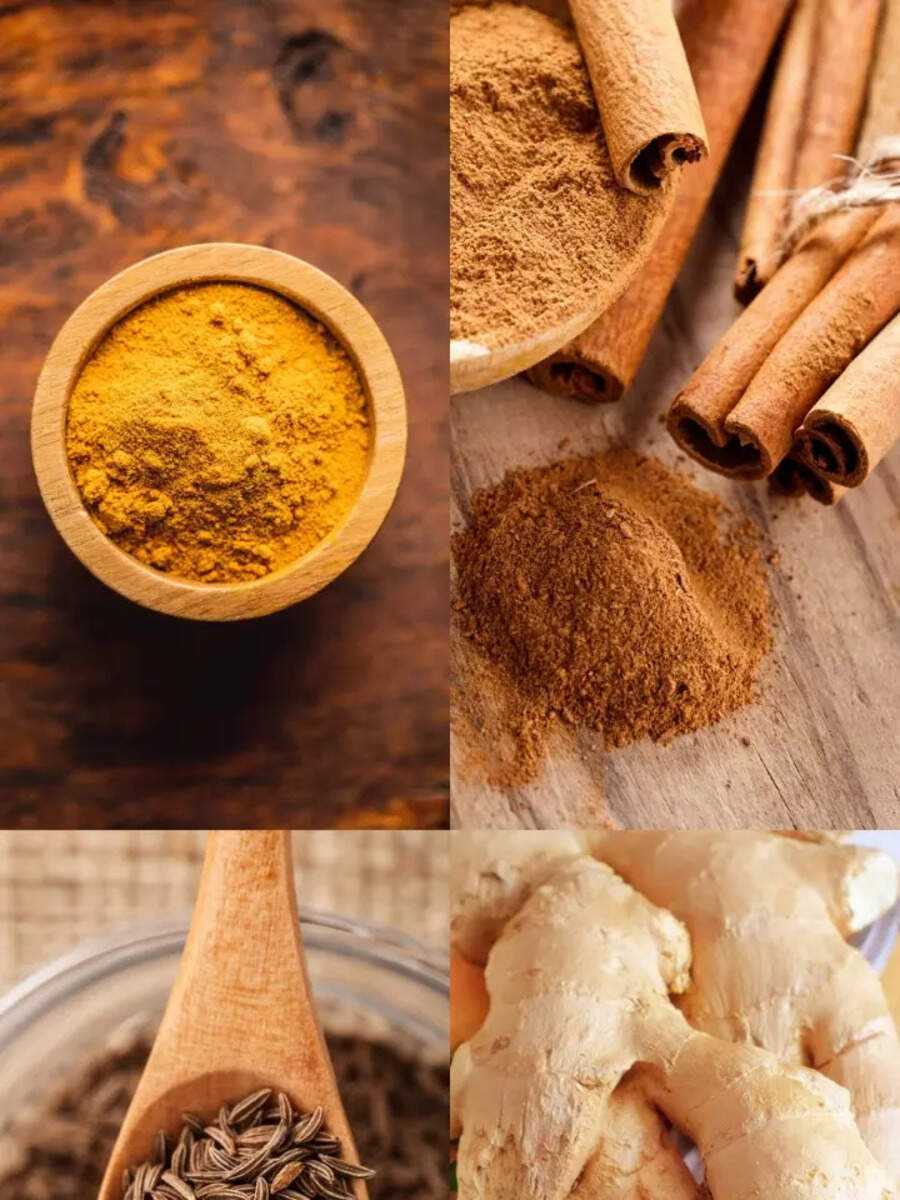 10 Indian herbs & spices to lower uric acid naturally Times of India