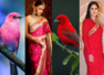 Celebs who reminded us of birds at AR wedding