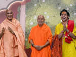 Anant Ambani and Radhika Merchant’s Shubh Ashirwad ceremony