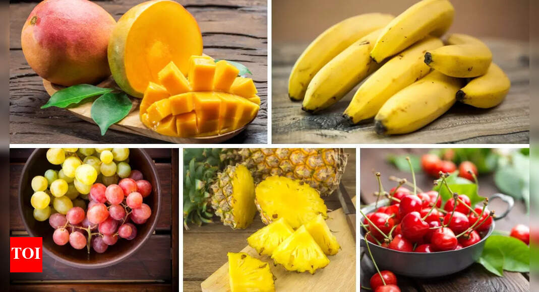 Fruits High in Sugar Diabetics Should Steer Clear Of