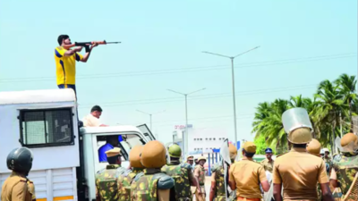 Tuticorin police firing was predetermined at behest of an industrialist: Madras High court