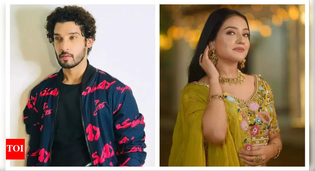 Exclusive - Gautam Singh Vig and Akshita Mudgal to play the lead couple ...