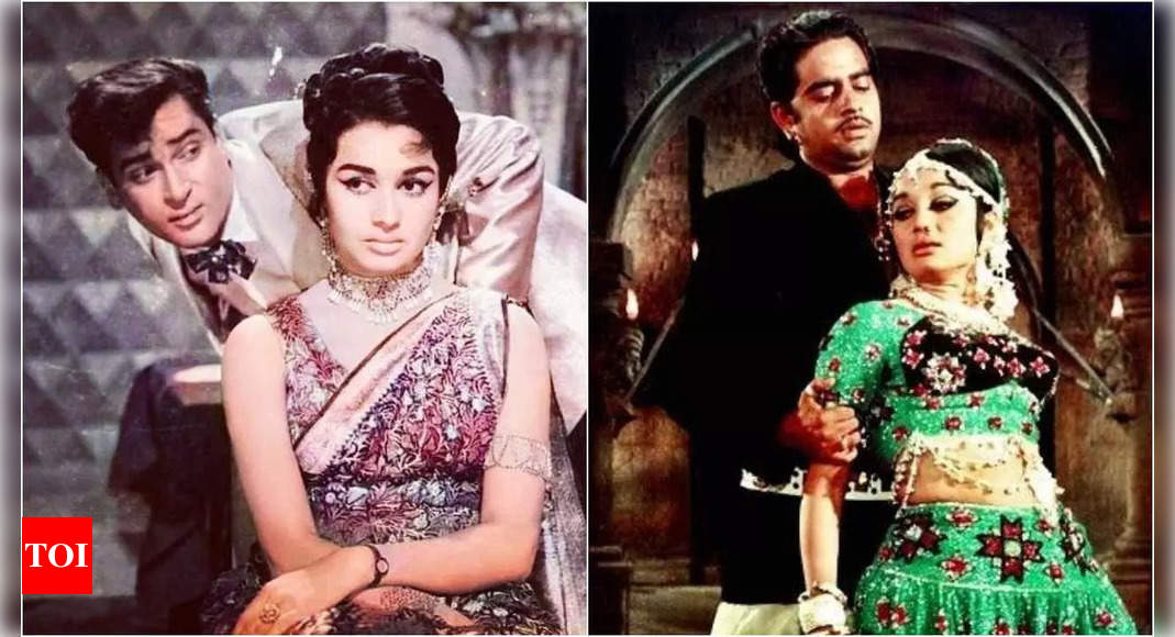 'Yes, we were married,' Asha Parekh on marriage rumours with Shammi ...