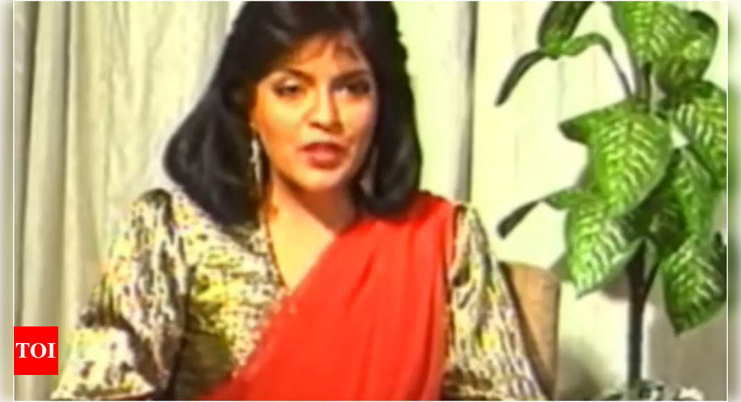 Zeenat talks about being typecast in commercial films