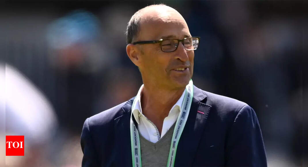 First two days of England-West Indies game at Lord's summed up where Test cricket is: Nasser Hussain | Cricket News