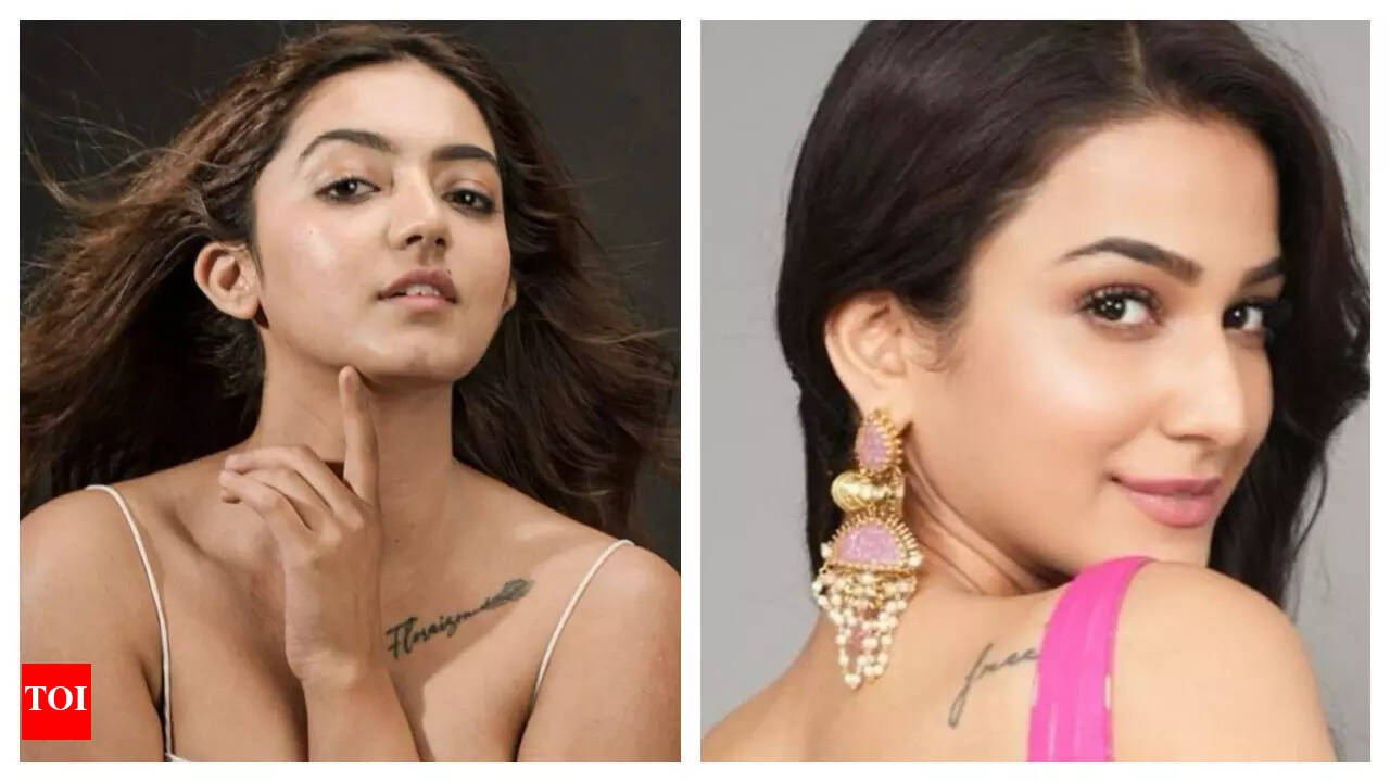 Badall Pe Paon Hai actresses Noor Matharu and Amandeep Sidhu unfollow each  other on social media! Is this the start of a cold war? - Times of India
