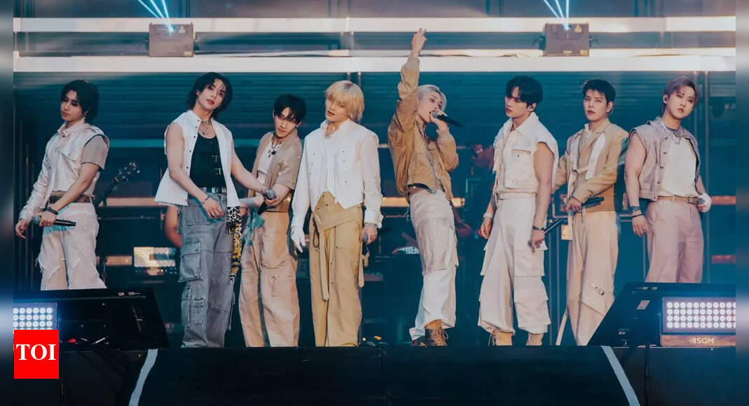 Stray Kids drop sneak peek of dance moves in 'Chk Chk Boom' teaser | K ...