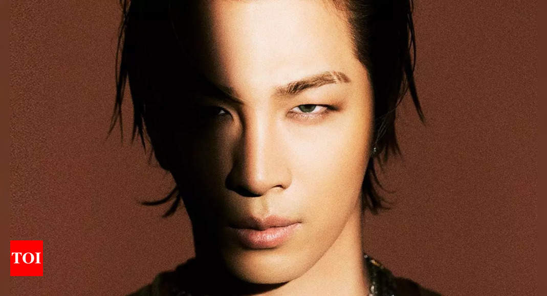 BIGBANG's Taeyang announces first solo concert in 7 years