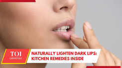 Brighten Dark Lips Naturally: Simple Home Remedies Using Kitchen Ingredients