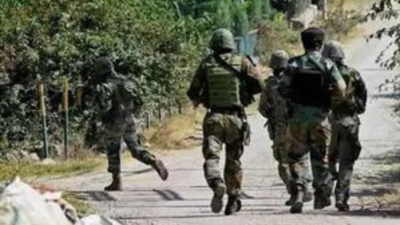 Five security officials critically injured in J&K's Doda in terror attack