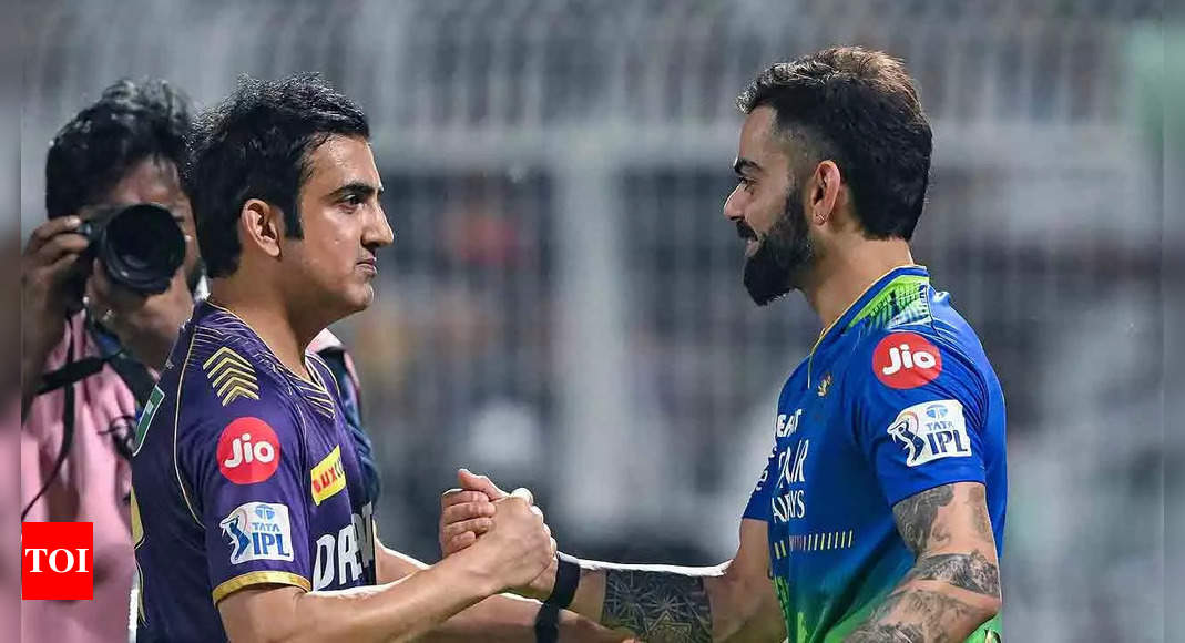 Amit Mishra tells who ended the Virat Kohli-Gautam Gambhir feud