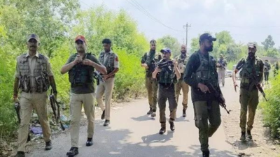 Four security personnel killed in gunfight with terrorists in J&K's ...