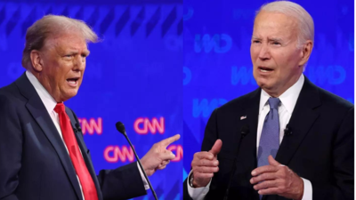 Biden agrees to second debate with Trump. When will it take place ...