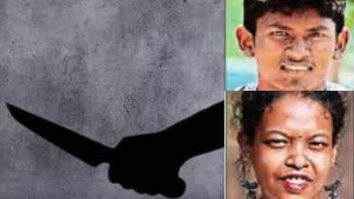 Spurned lover stabs woman, friend to death in Sundargarh district