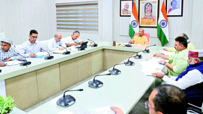 Avoid billing errors, enhance infra, CM Yogi tells PCL brass