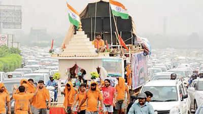 Strict rules for DJs during Kanwar Yatra, Rs 5 lakh fine for breach