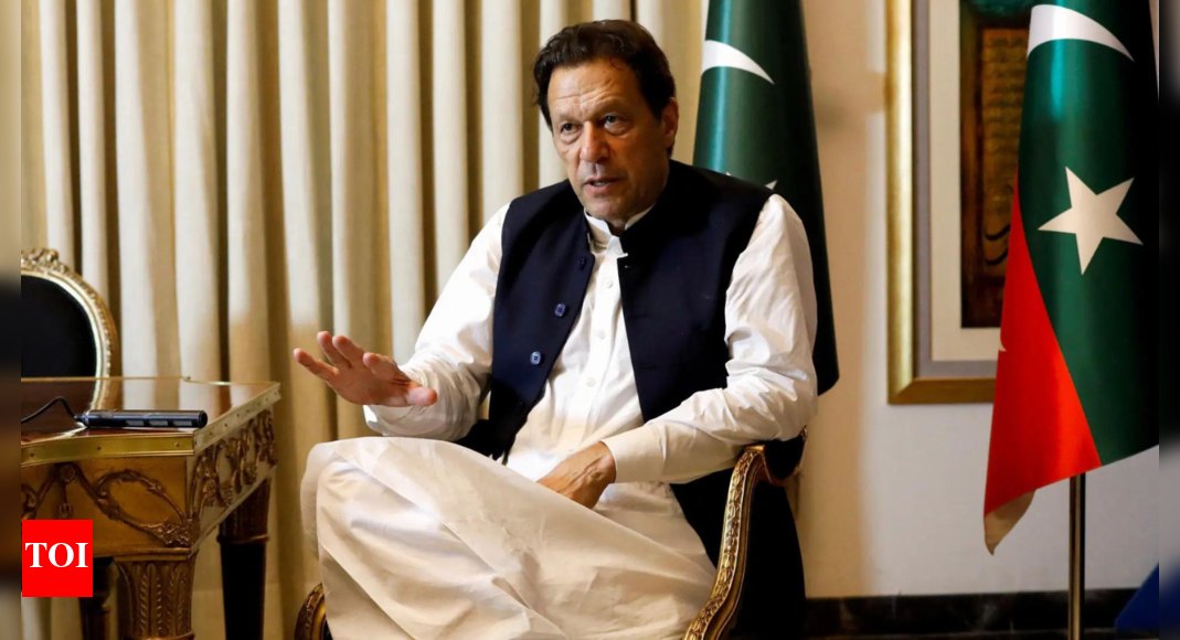 Lahore court remands Imran Khan for 10 days police custody in May 9 ...