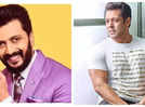 Riteish Deshmukh: 'I’ll take Salman Khan’s honesty to Marathi Bigg Boss'- Exclusive