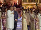 Mukesh Ambani expresses his thoughts in an overwhelming blessings speech for newly wed couple-Radhika Merchant and Anant Ambani
